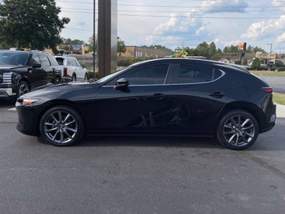 2019 Mazda Mazda3 Base Clean CarFax