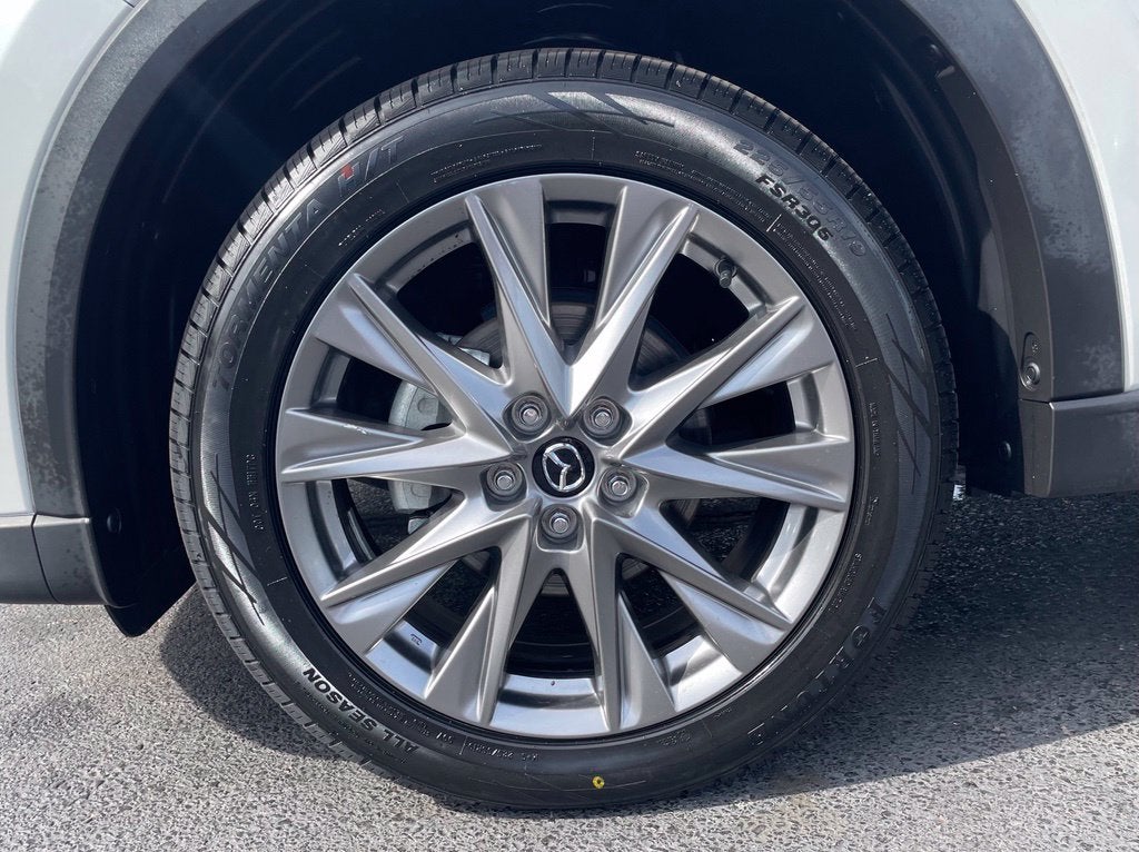 2021 Mazda Mazda CX-5 Grand Touring Leather, Moonroof, GT Premium Pkg