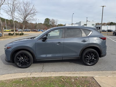 2025 Mazda Mazda CX-5 2.5 S Carbon Edition