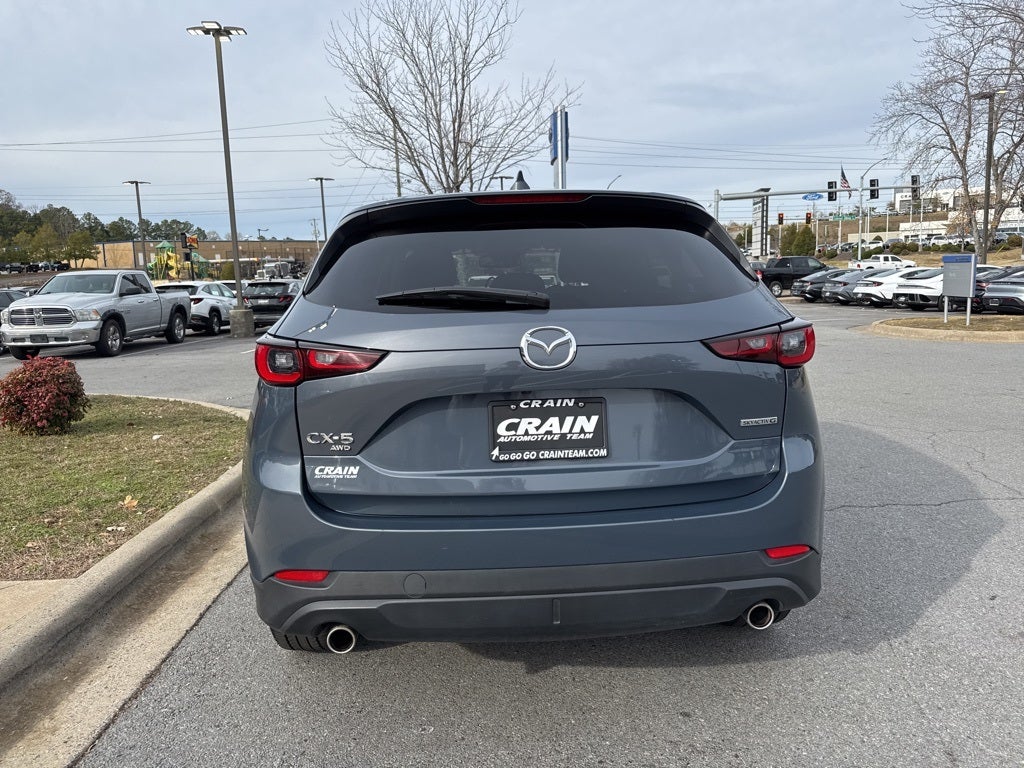 2025 Mazda Mazda CX-5 2.5 S Carbon Edition