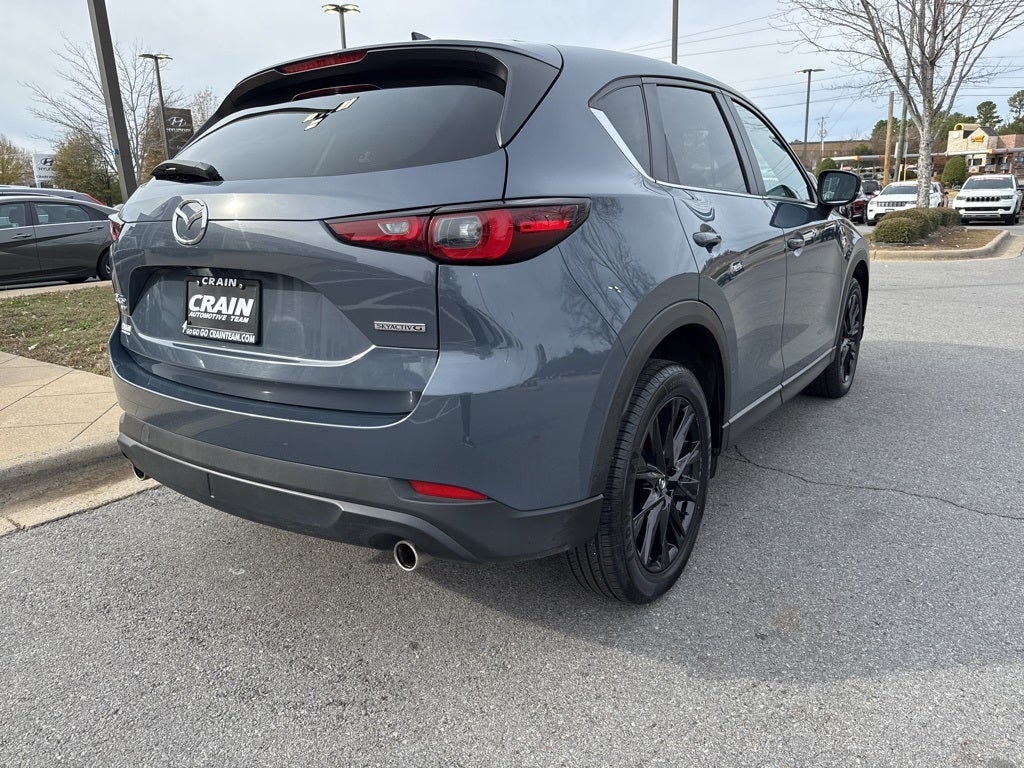 2025 Mazda Mazda CX-5 2.5 S Carbon Edition