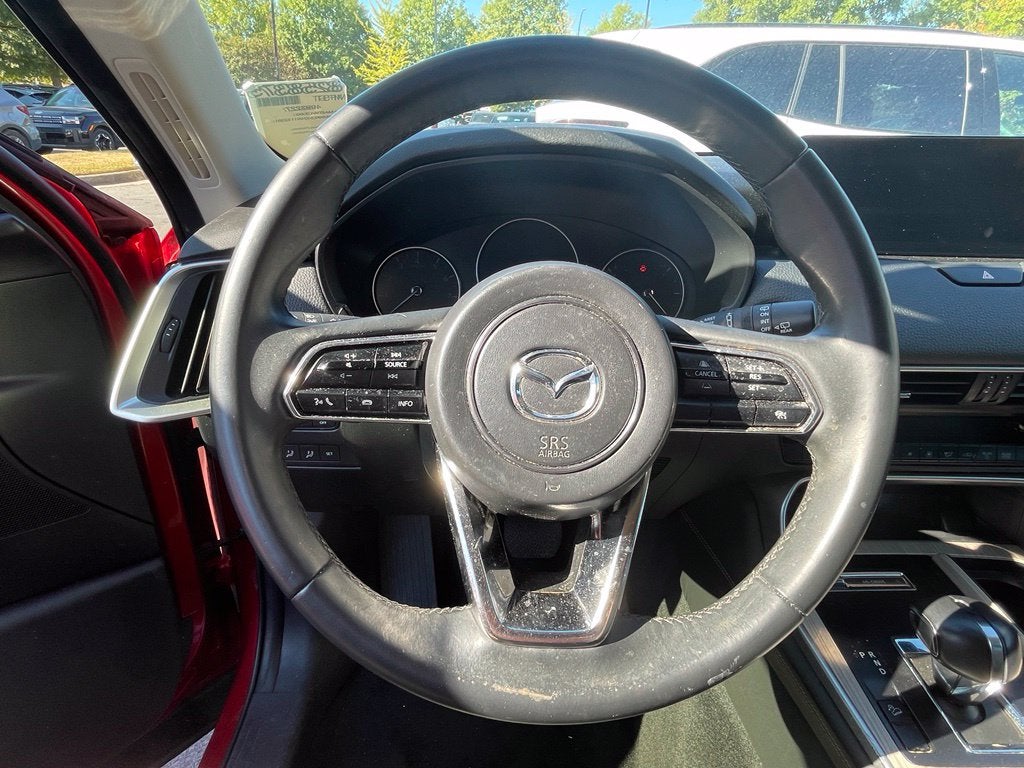 2024 Mazda Mazda CX-90 3.3 Turbo Premium Leather, Pano Roof, Third Row Seat
