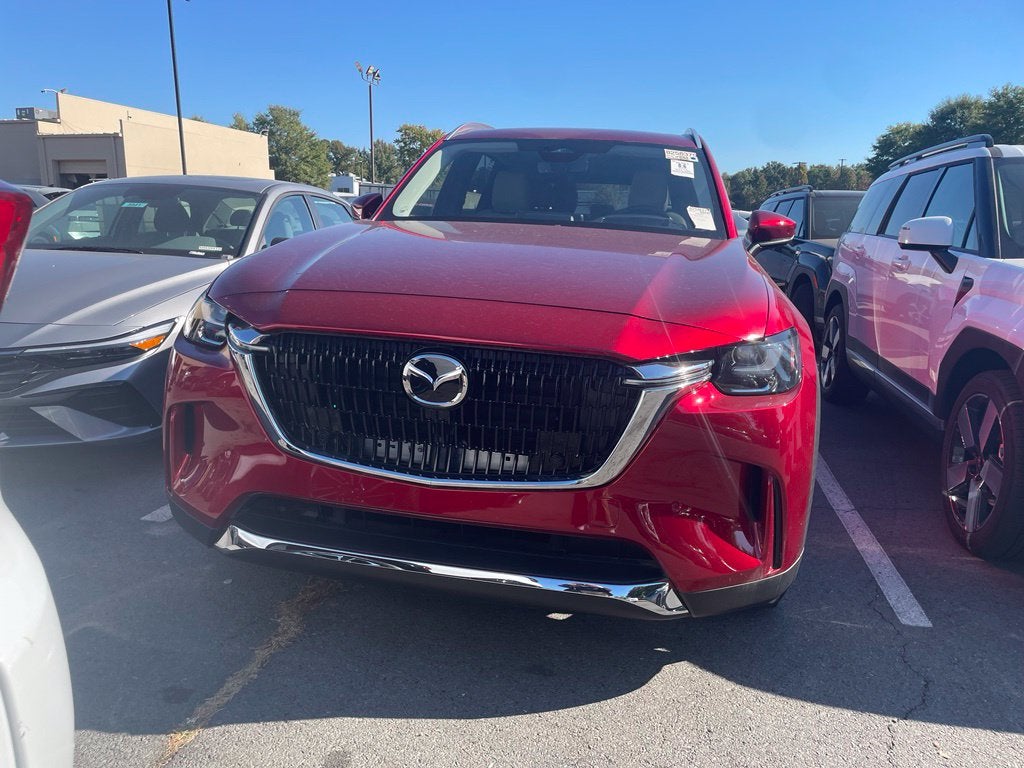 2024 Mazda Mazda CX-90 3.3 Turbo Premium Leather, Pano Roof, Third Row Seat
