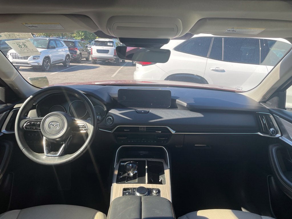 2024 Mazda Mazda CX-90 3.3 Turbo Premium Leather, Pano Roof, Third Row Seat