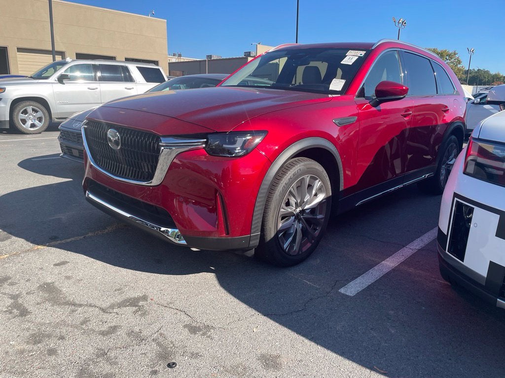 2024 Mazda Mazda CX-90 3.3 Turbo Premium Leather, Pano Roof, Third Row Seat