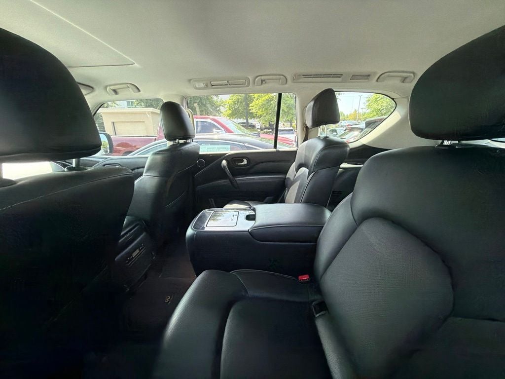 2020 INFINITI QX80 LUXE