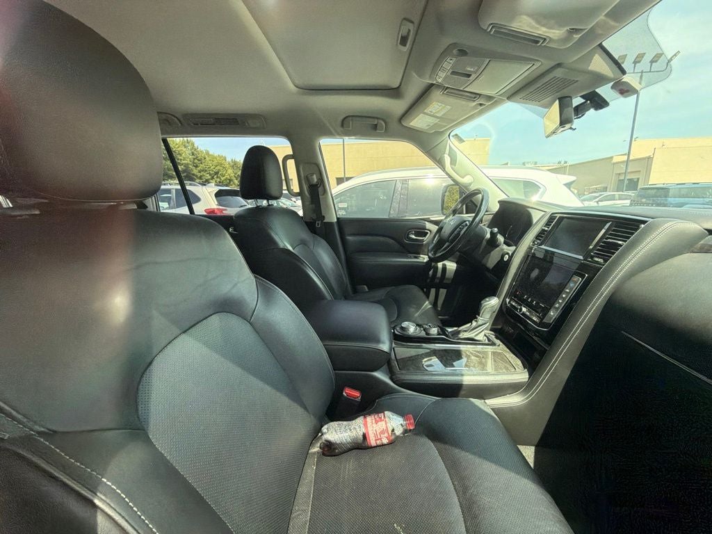 2020 INFINITI QX80 LUXE
