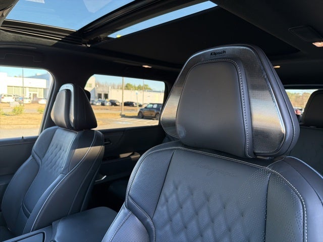 2025 INFINITI QX80 AUTOGRAPH