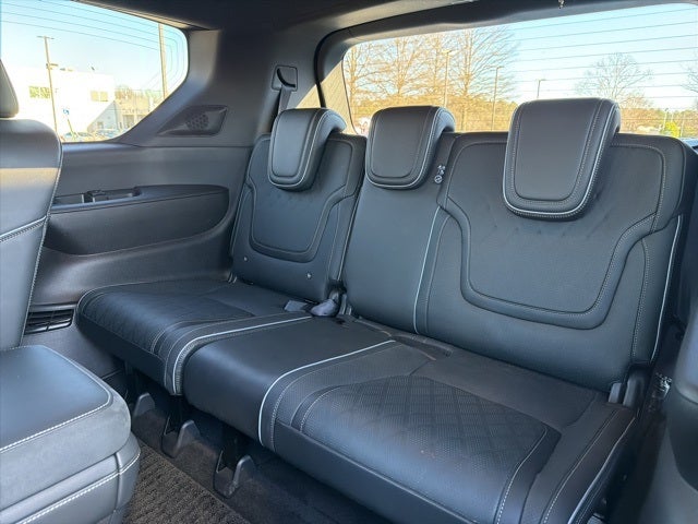 2025 INFINITI QX80 AUTOGRAPH