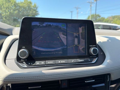 2023 Nissan Rogue SL Pano Roof, Clean CarFax, One Owner