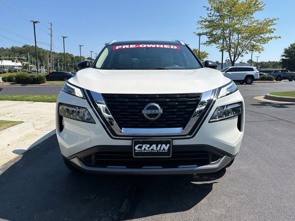 2023 Nissan Rogue SL Pano Roof, Clean CarFax, One Owner
