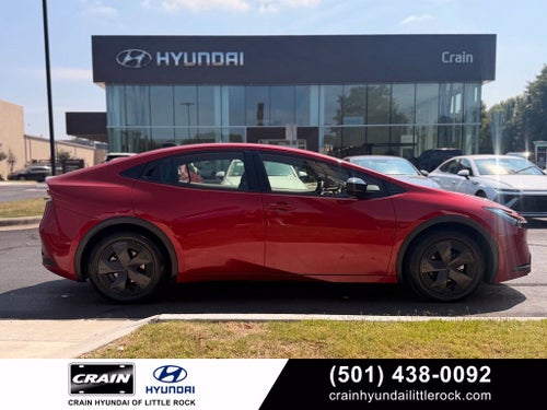 2026 Toyota Prius LE One Owner, Low Miles