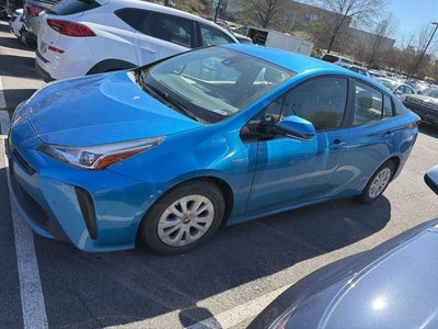 2020 Toyota Prius LE