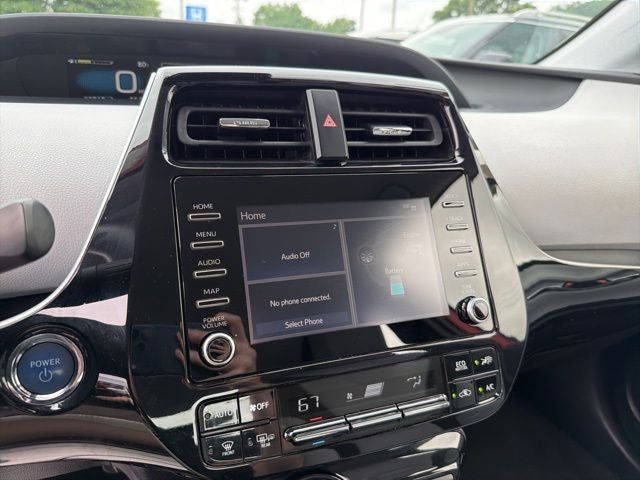 2020 Toyota Prius LE