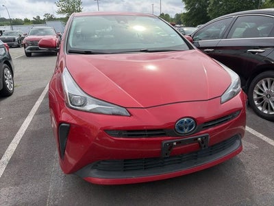 2020 Toyota Prius LE