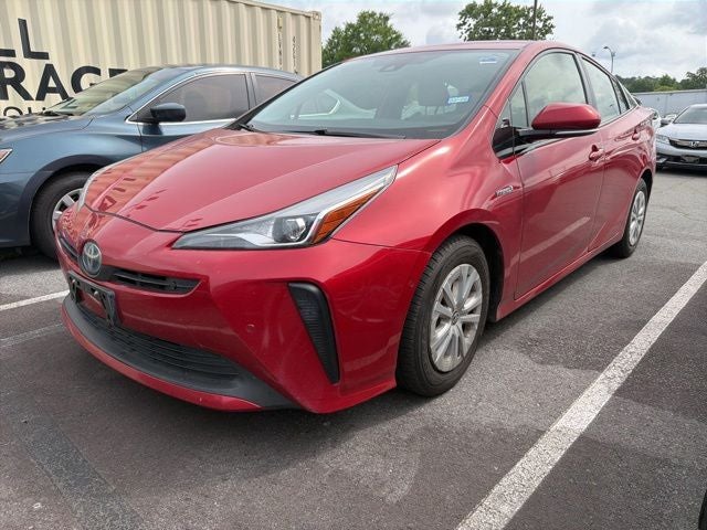 2020 Toyota Prius LE