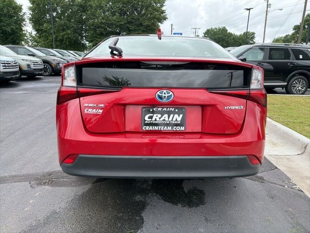 2020 Toyota Prius LE