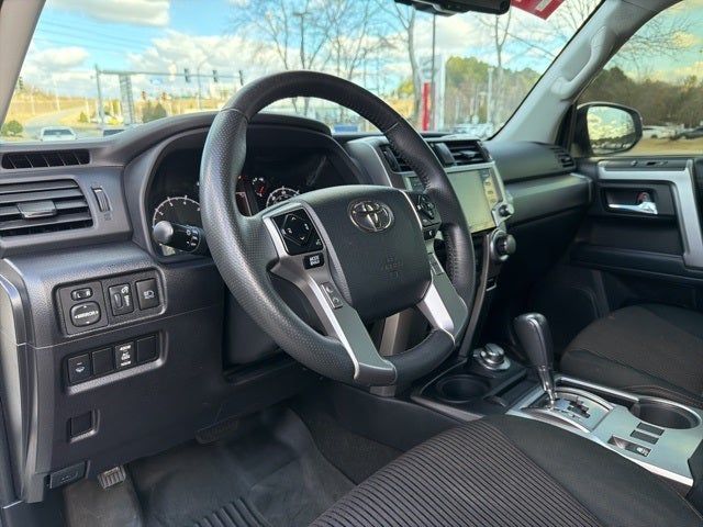 2021 Toyota 4Runner Trail