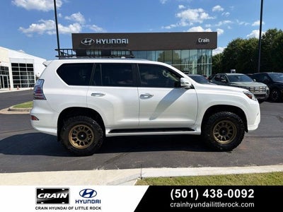 2023 Lexus GX 460