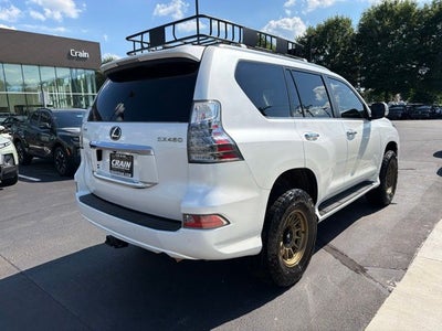 2023 Lexus GX 460