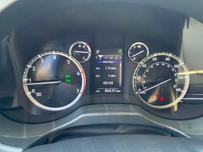 2023 Lexus GX 460
