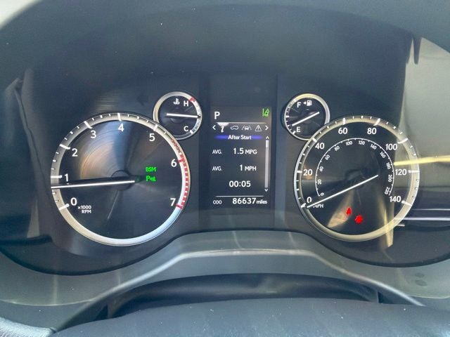 2023 Lexus GX 460
