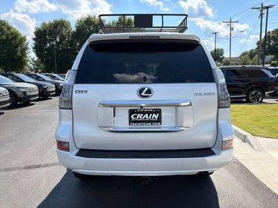 2023 Lexus GX 460
