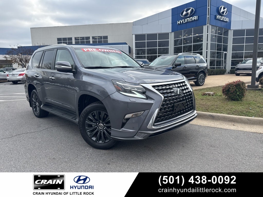 2023 Lexus GX 460 Luxury