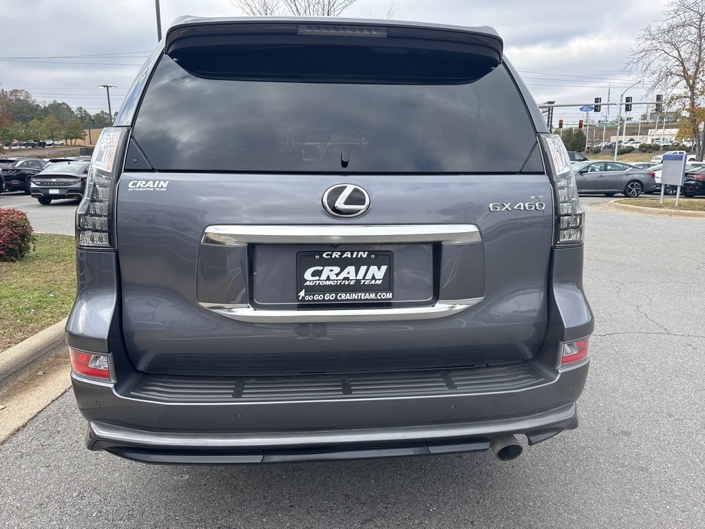 2023 Lexus GX 460 Luxury