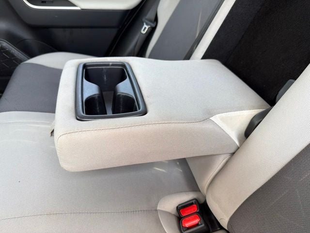 2025 Toyota RAV4 Hybrid XLE CARFAX 1-OWNER