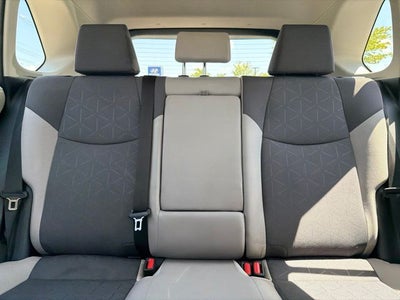 2025 Toyota RAV4 Hybrid XLE CARFAX 1-OWNER