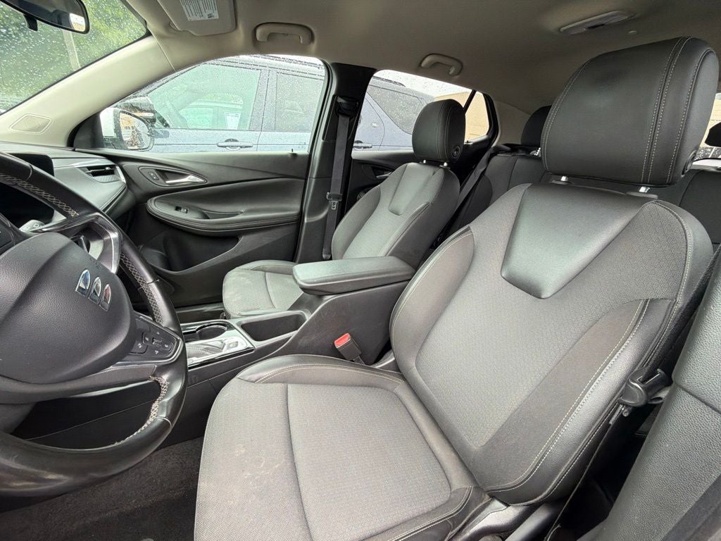 2024 Buick Encore GX Preferred CARFAX 1-OWNER