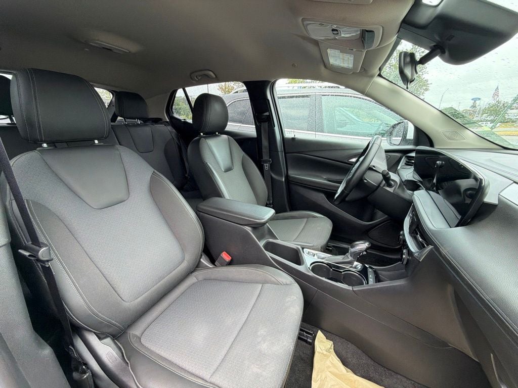 2024 Buick Encore GX Preferred CARFAX 1-OWNER