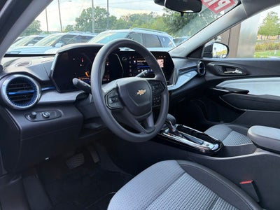 2024 Chevrolet Trax LT CLEAN CARFAX 1-OWNER