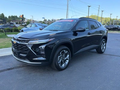 2024 Chevrolet Trax LT CLEAN CARFAX 1-OWNER