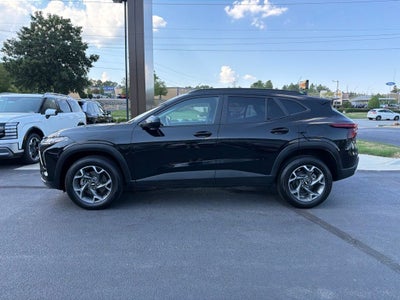 2024 Chevrolet Trax LT CLEAN CARFAX 1-OWNER