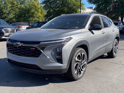 2024 Chevrolet Trax 2RS