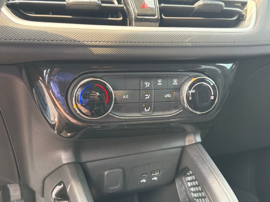 2025 Chevrolet TrailBlazer LT CLEAN CARFAX 1-OWNER