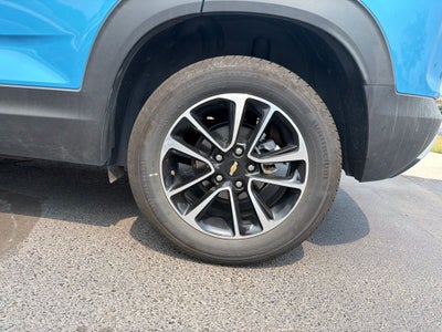 2025 Chevrolet TrailBlazer LT CLEAN CARFAX 1-OWNER