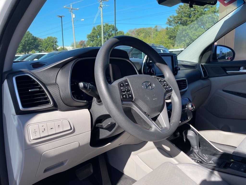 2019 Hyundai Tucson Value Clean CarFax