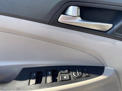 2019 Hyundai Tucson Value Clean CarFax