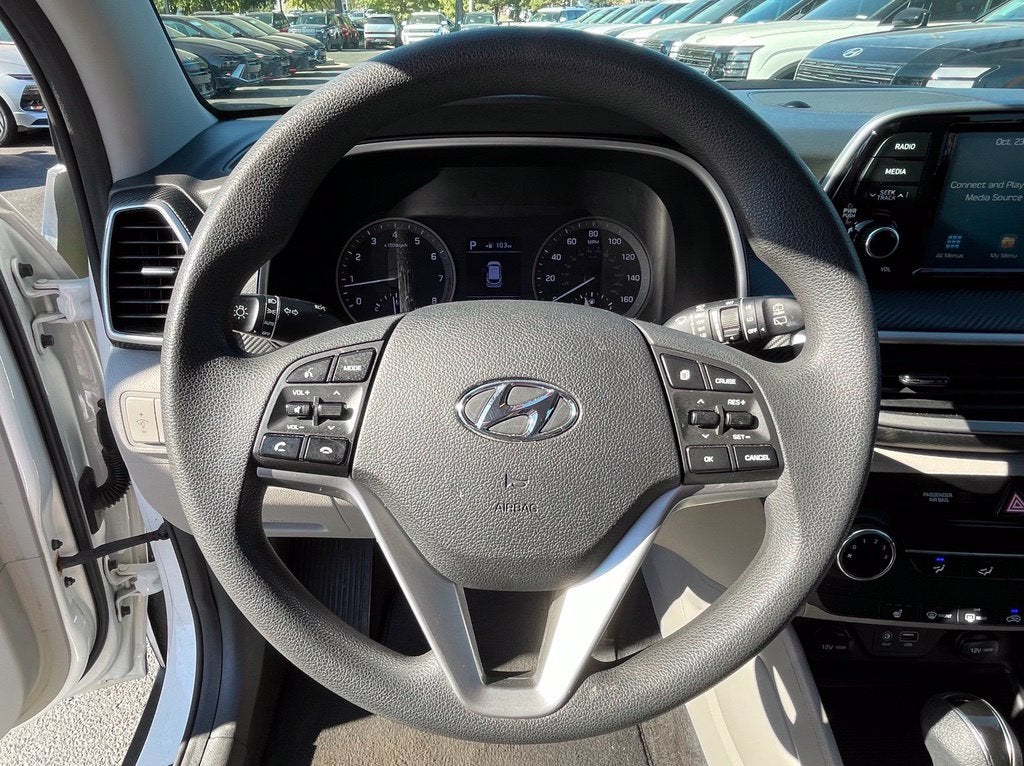 2019 Hyundai Tucson Value Clean CarFax