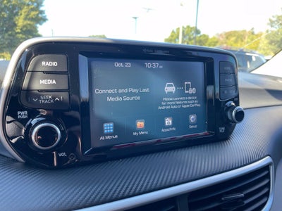 2019 Hyundai Tucson Value Clean CarFax