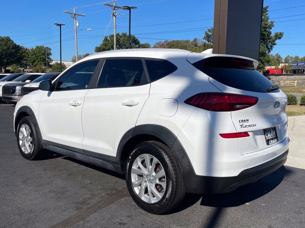 2019 Hyundai Tucson Value Clean CarFax