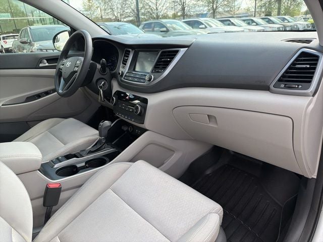 2018 Hyundai Tucson SEL