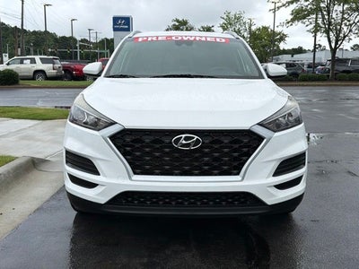 2021 Hyundai Tucson Value