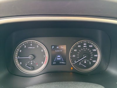 2019 Hyundai Tucson Sport