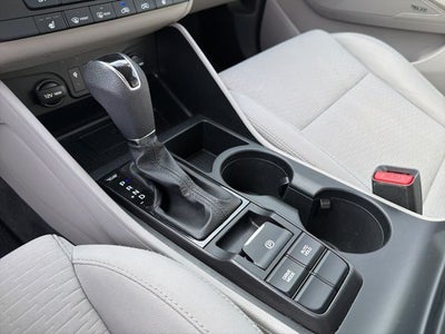 2019 Hyundai Tucson Sport