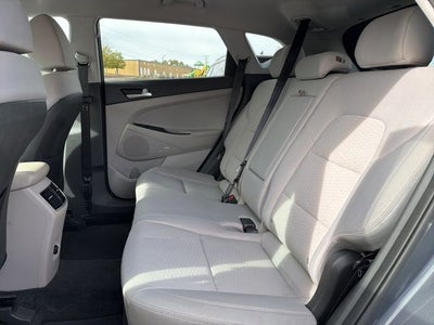 2019 Hyundai Tucson Sport