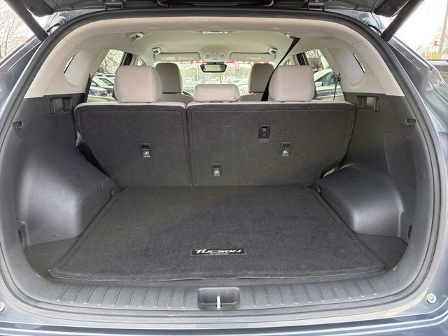 2019 Hyundai Tucson Sport